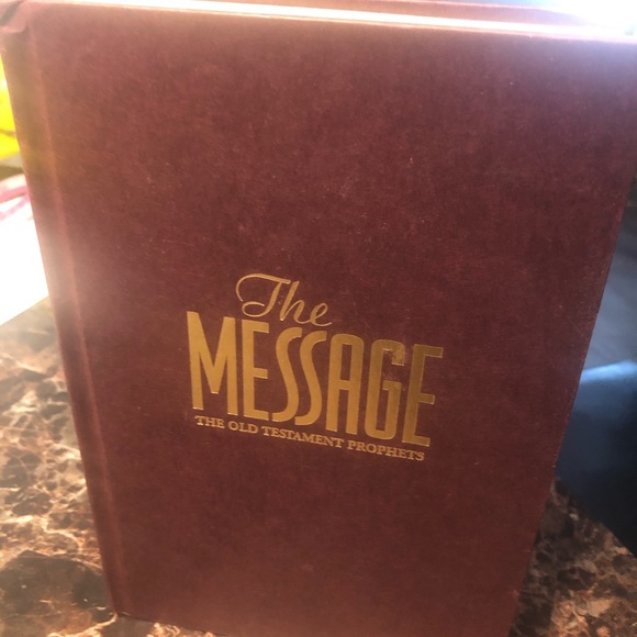 The Message the Old Testament Prophets by Peterson 2000 - Picture 3 of 15